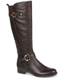 Naturalizer Jersey Wide Calf Tall Boots   Shoes
