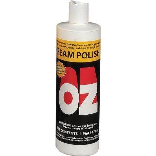Behlen OZ Cream Polish, 1 Pint/473ml    