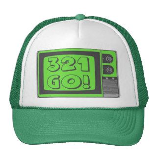 321go WOD crossfit trucker hat