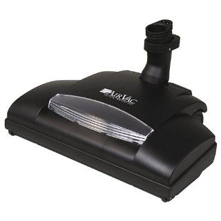 AirVac VM458 14 inch Deluxe Power Brush with Headlight   Household Upright Vacuums