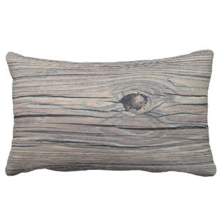 Vintage Weathered Wood Background   Old Wooden Pillows