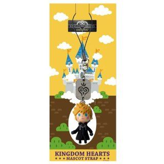 Kingdom Hearts Roxas Avatar Mascot Phone Charm Toys & Games