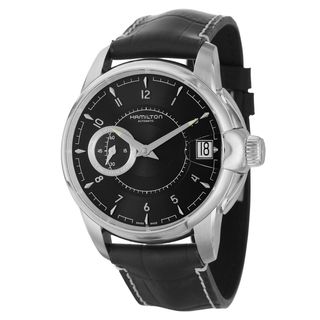 Hamilton Men's 'American Classic' Stainless Steel Swiss Automatic Watch Hamilton Men's Hamilton Watches