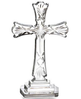 Waterford Gifts, Standing Cross Figurine 8.75   Collections   For The Home