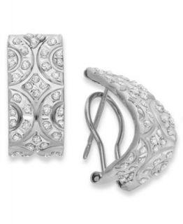 YellOra Diamond Earrings, YellOra Diamond Rectangle Stud Earrings (1/3 ct. t.w.)   Earrings   Jewelry & Watches