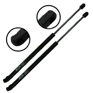 Wisconsin Auto Supply WGS 172 165 Two Rear Hatch Liftgate Gas Charged Lift Supports Automotive
