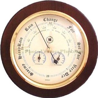 Barometer, Thermometer and Hygrometer  Weather Stations  Home & Kitchen