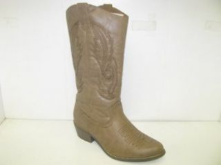 Women's Pierre Dumas Cowgirl 3 Western Boots   Natural (#89742 171) (10, Natural) Shoes