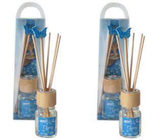 Greenair All Natural Aromatherapy Reed Diffuser Ocean, 1.9 Ounce (Pack of 2) Health & Personal Care