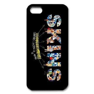 Skins Case for Iphone 5 Petercustomshop IPhone 5 PC01321 Cell Phones & Accessories