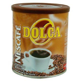 Dolca Coffee* New Presentation *Nescafe Dolca  Instant Coffee  Grocery & Gourmet Food