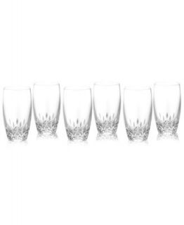 Waterford Barware, Lismore Essence Double Old Fashioned Glasses, Set of 6  