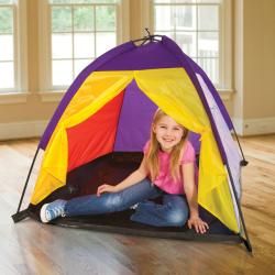 Discovery Kids 2 piece Adventure Play Tent Discovery Kids Toys for Tots