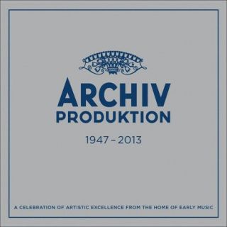 Archiv Produktion 1947 2013 A Celebration of Ar