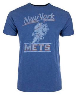 47 Brand Mens New York Mets Scrum T Shirt   Sports Fan Shop By Lids   Men