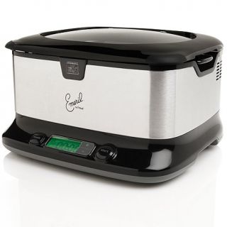 Emeril by T fal 6qt Slow Cooker