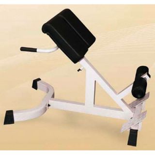 Yukon Fitness Extension Home Exercise Incline Hyperextension Bench