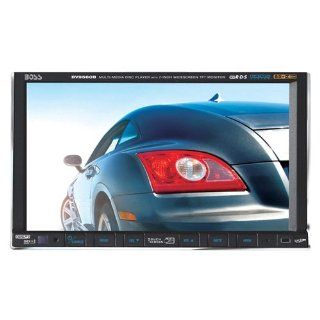 Boss BV9560B 7 Inch DVD//CD Widescreen Bluetooth Receiver with USB and SD Card (Discontinued by Manufacturer)