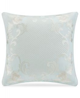 Natori Collection Mantones de Manila King Quilted Duvet Cover   Bedding Collections   Bed & Bath
