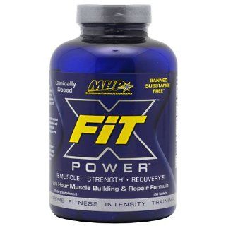 MHP Xfit Power   168 Tablets Health & Personal Care
