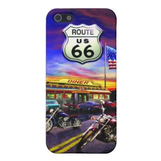 Route 66 Road Trip Photos iPhone 5/5s Case
