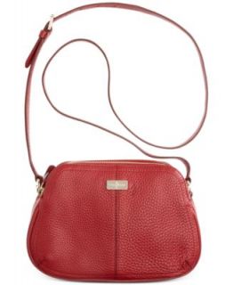 Giani Bernini Handbag, Nappa Leather Crossbody   Handbags & Accessories