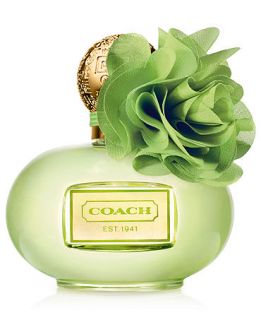 Coach Poppy Citrine Blossom Eau de Parfum Spray, 1.7 oz   Limited Edition      Beauty