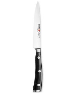 Wusthof Classic Ikon Utility Knife, 4.5   Cutlery & Knives   Kitchen