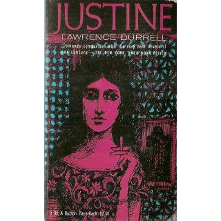 Justine (Alexandria) Lawrence Durrell, Robert Ryan 9780143119241 Books