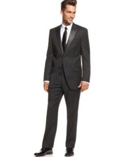 Tommy Hilfiger Suit Separates Black Tuxedo Trim Fit   Suits & Suit Separates   Men