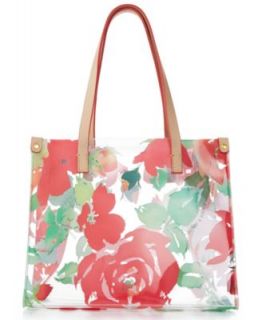 Dooney & Bourke Handbag, Clear Medium Shopper   Handbags & Accessories