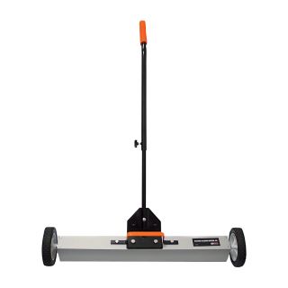 Grip Telescopic Rolling Magnetic Sweeper — 30in., Model# 53420  Magnets