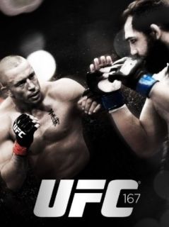 UFC 167 St Pierre vs. Hendricks Georges St Pierre, Johny Hendricks, Rashad Evans, Chael Sonnen  Instant Video