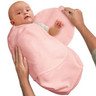 Summer Infant® SwaddleMe® Pink (Small Me