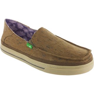 Sanuk Baseline Wino Shoe   Mens