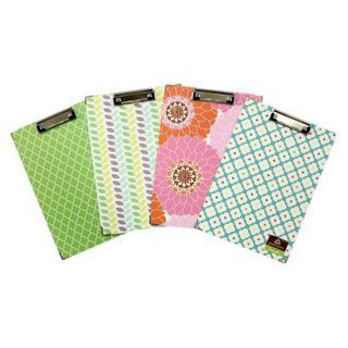 Greenroom Recycled Clipboard   Assorted Patterns