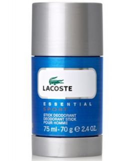 Lacoste Essential Deodorant Stick, 2.4 oz      Beauty