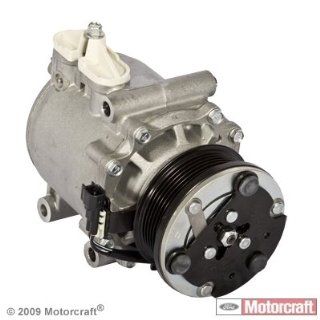 Motorcraft YCC165 New Compressor Automotive