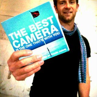 The Best Camera Is The One That's With You iPhone Photography by Chase Jarvis (Voices That Matter) (9780321684783) Chase Jarvis Books