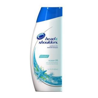 Head & Shoulders Ocean Lift Dandruff Shampoo 14.