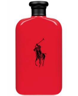 Ralph Lauren Polo Red Fragrance Collection      Beauty