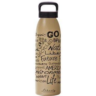 Liberty Bottle Works Dustin Berg Collection Water Bottle   24oz