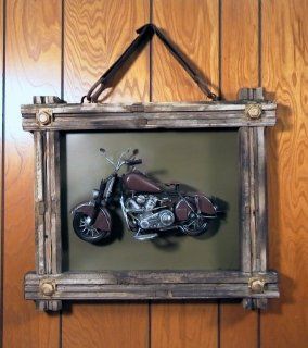 Real Look Jl164 1942 Motorcycle In Frame Toys & Games