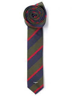 Valentino Classic Striped Tie   Idrisi