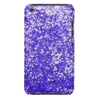 Purple, Violet, Lavender,Bling, Diamond, Glitter, iPod Case Mate Cases