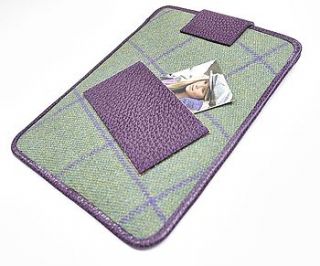 tweed case for ipad mini by gilinix