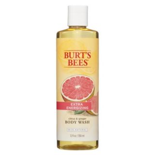 Burts Bees Body Wash   Citrus & Ginger    12 oz