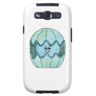 Cute Clam. Samsung Galaxy S3 Covers