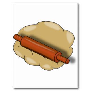 Rolling Pin Post Cards
