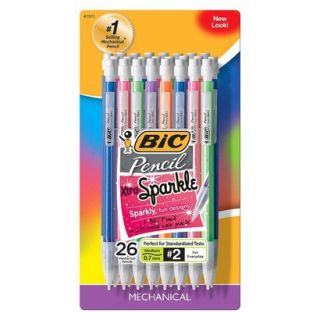 Bic Shimmers Mechanical Pencils 26 pk.